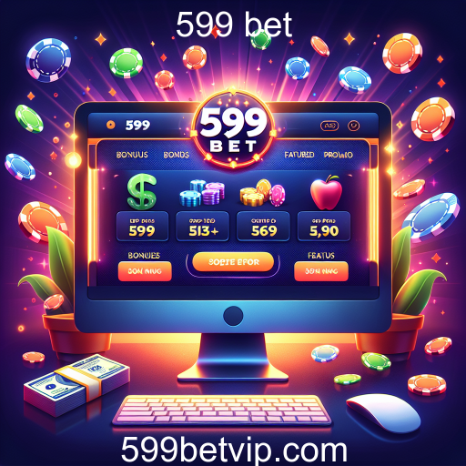 Descubra as Ofertas Especiais do 599 bet: Aumente Suas Chances de Ganhar