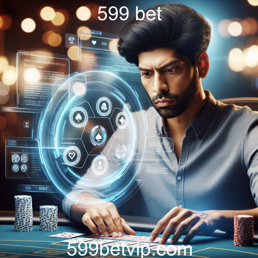 Descubra o Mundo do Poker no 599 Bet