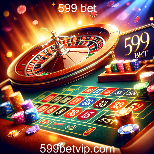 Descubra a Emoção da Roleta no 599 Bet
