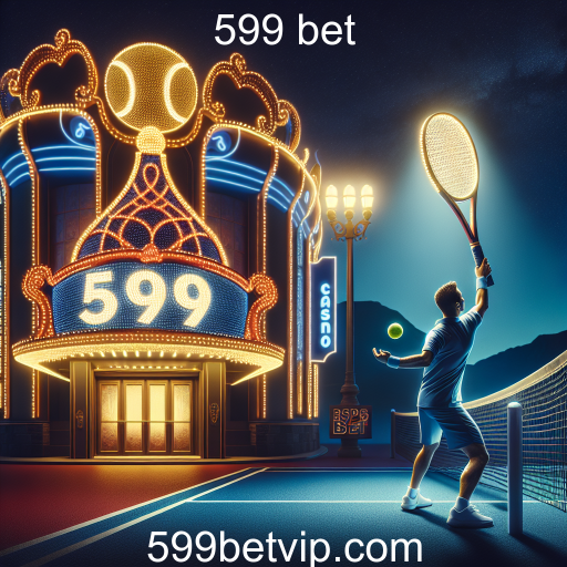 Tênis Apostas em Tênis: Estratégias para Maximizar Suas Chances na 599 Bet